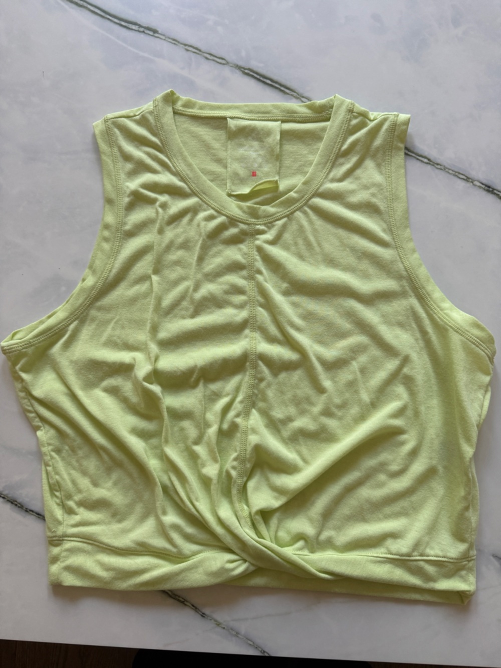 Women’s Twist Front Sweaty Betty Tank Top - Small